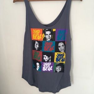 🌠Saved by the Bell Recycled Karma t shirt medium